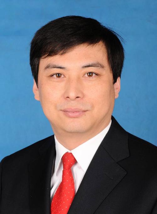 王志刚区委常委、区委统战部部长，副区长