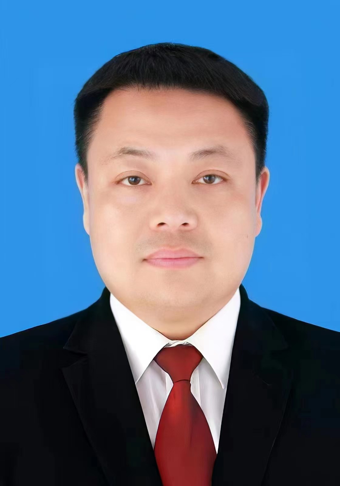 陈静朋副区长
