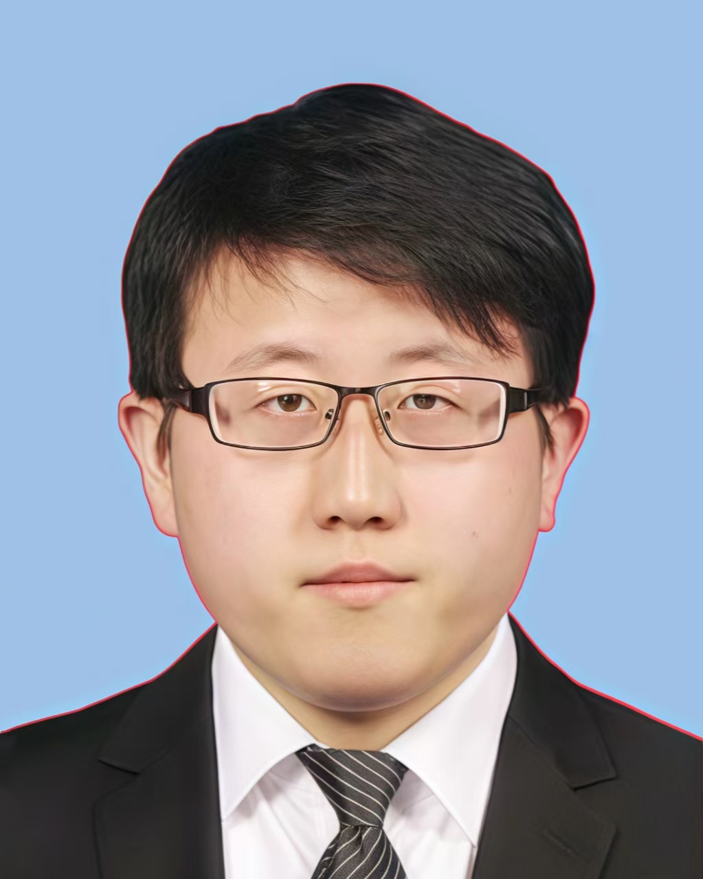 张广麒副区长
