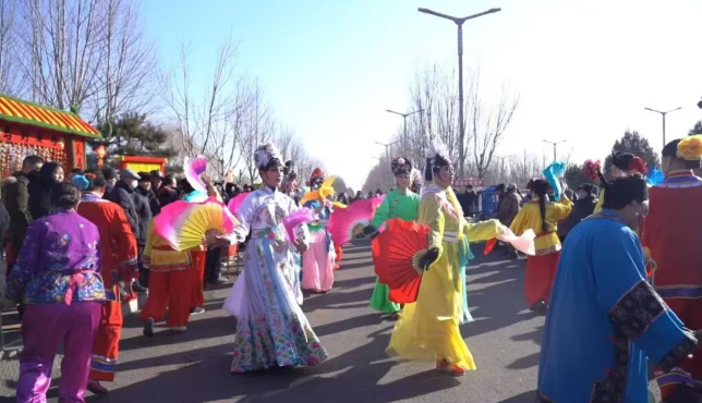 山海醉团圆，秦皇岛上过大年｜抚宁：马年新春解锁文旅新体验